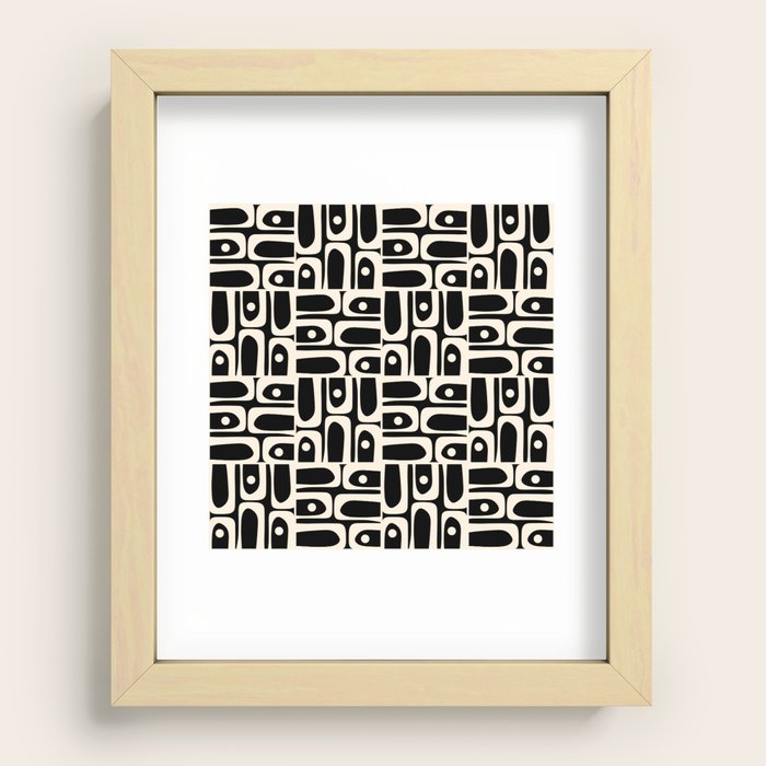 Recessed Framed Print