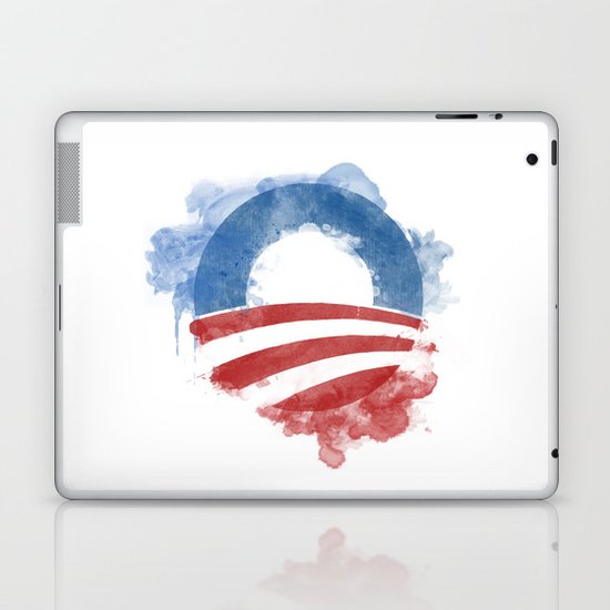 Artists for Obama Laptop & iPad Skin