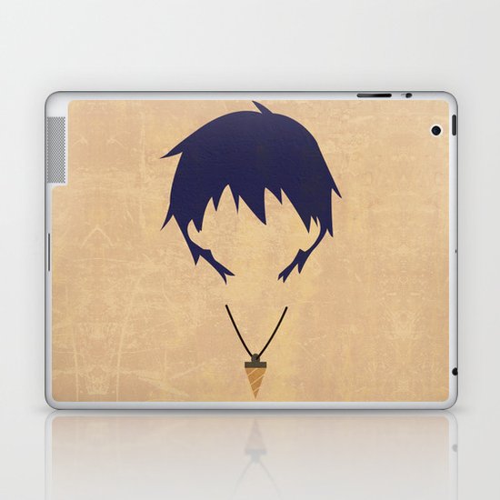 Minimalist Simon Laptop & iPad Skin