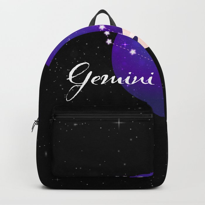 Gemini Stars Backpack