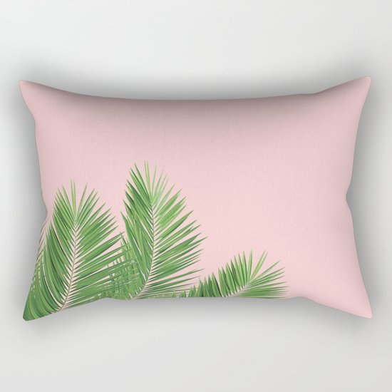 Summer in my mind Rectangular Pillow