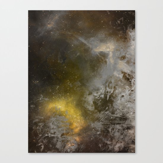 γ Asellus Borealis Canvas Print