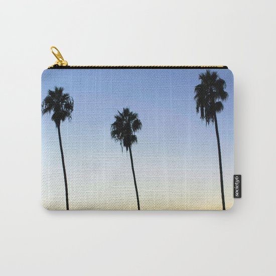 San Diego Palms Carry-All Pouch