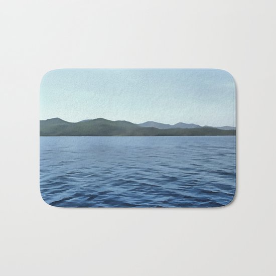 Seafarer Bath Mat