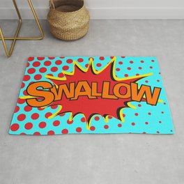 SWALLOW Rug