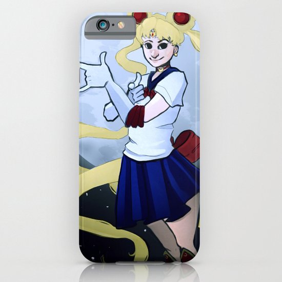 sailor moon iPhone & iPod Case