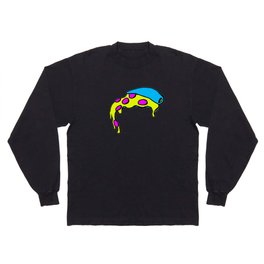 Overflow Pizza Long Sleeve T Shirt