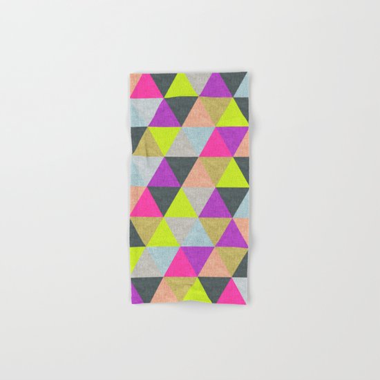 Ahoy! Hand & Bath Towel