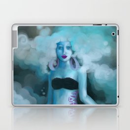 Sky Goddess Laptop & iPad Skin