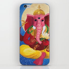 Ganesha iPhone Skin