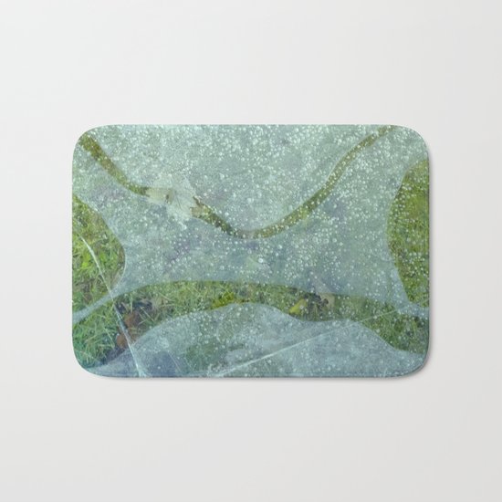 resting Bath Mat