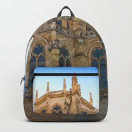 Leon Cathedral Backpack