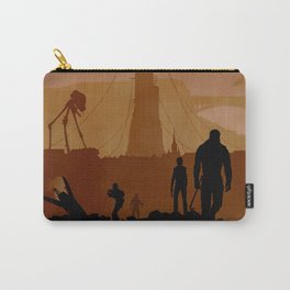 Half Life Carry-All Pouch