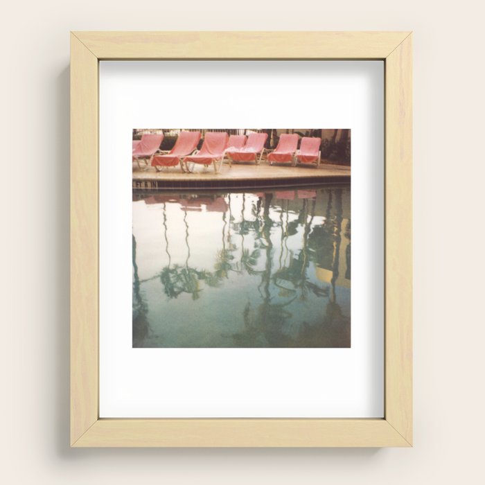 Recessed Framed Print