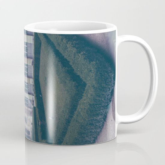 French Garden Maze III Mug