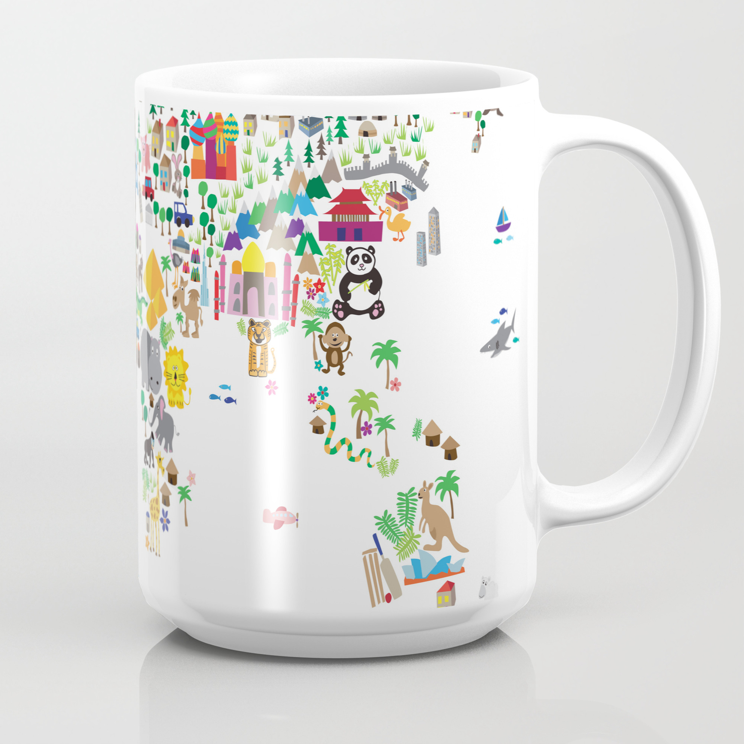 kids coffee mug