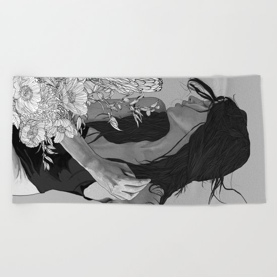 Eva Beach Towel
