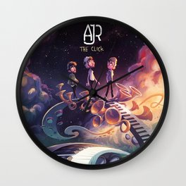 THE CLICK AJR ALBUM TOUR 2022 Wall Clock