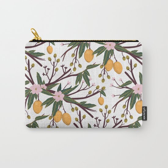 MANGO JAMBO Carry-All Pouch