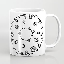 Doughnut Time Coffee Mug