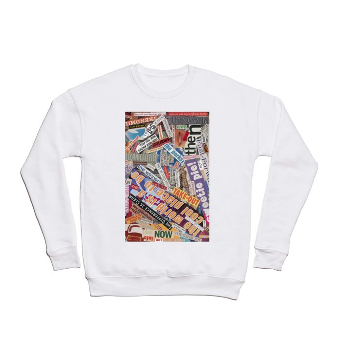 Nostalgia 1 Crewneck Sweatshirt