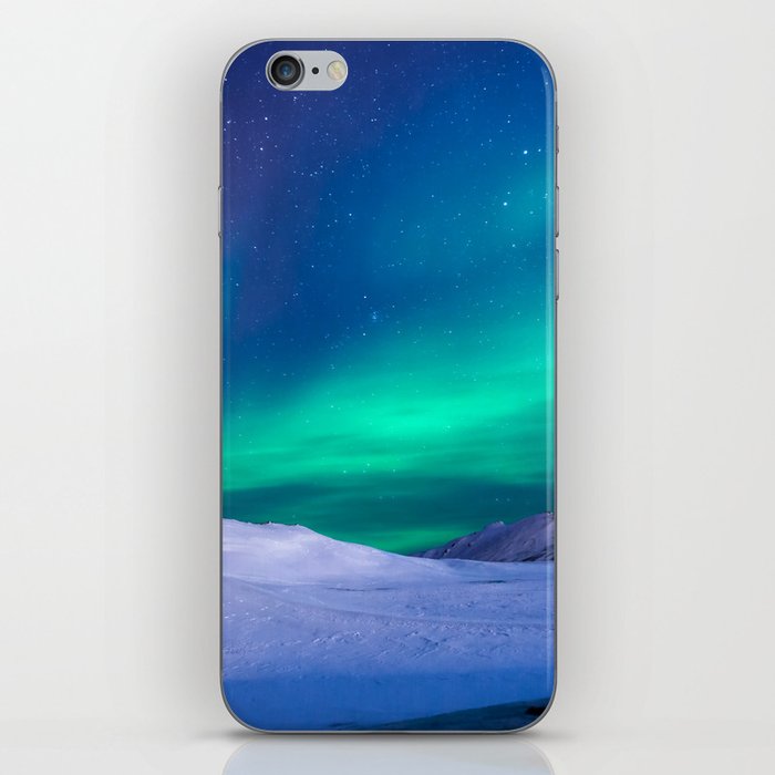 Northern Lights (Aurora Borealis) 15. iPhone Skin