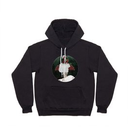 Illusions of size and imagination Hoody