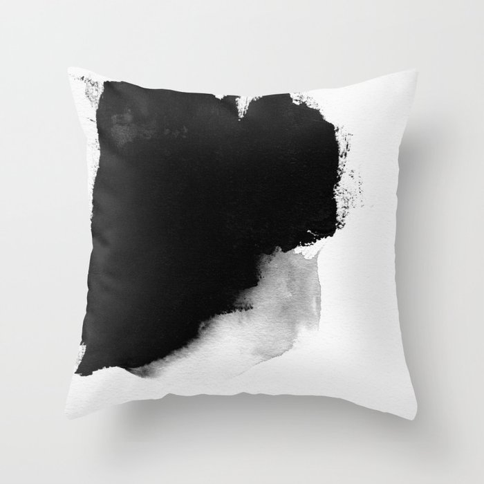 Confusion Throw Pillow