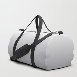 OMBRE ASH GRAY  Duffle Bag