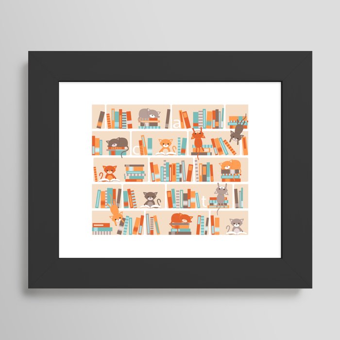 Framed Art Print