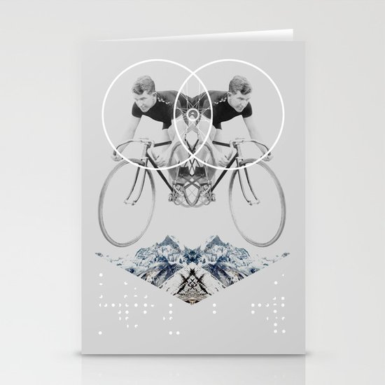 Tandem Stationery Cards