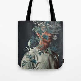 Waiting to Inhale Tote Bag