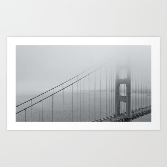 GGB Art Print