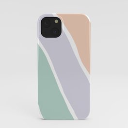 "Pastels" by RachelDesigns iPhone Case