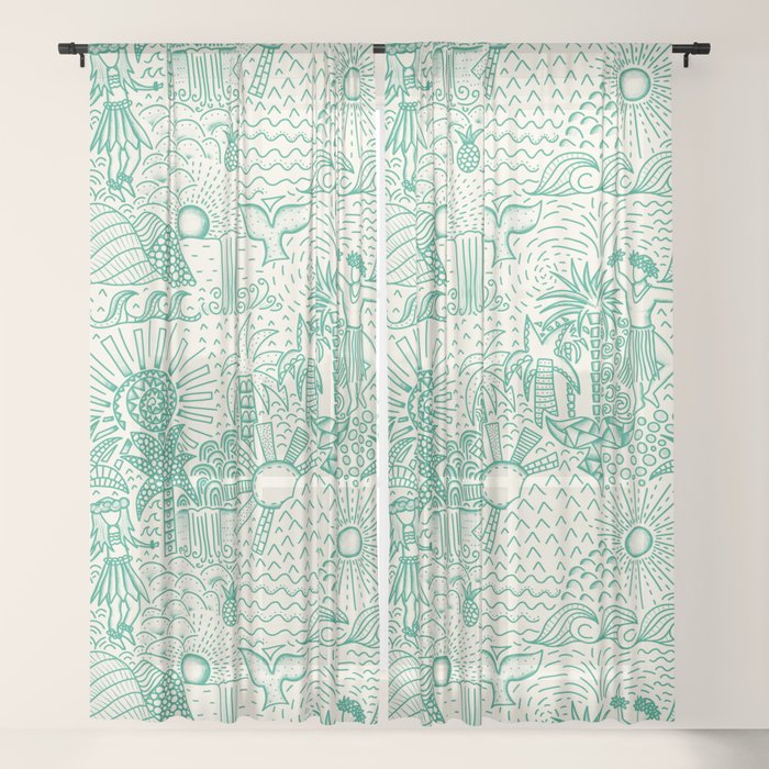 Sheer Curtain
