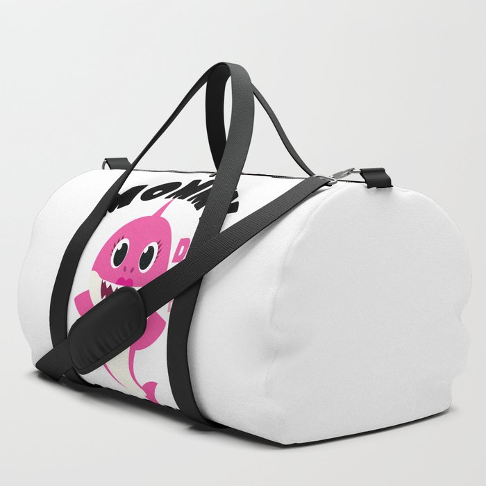 Baby shark overnight bag sale