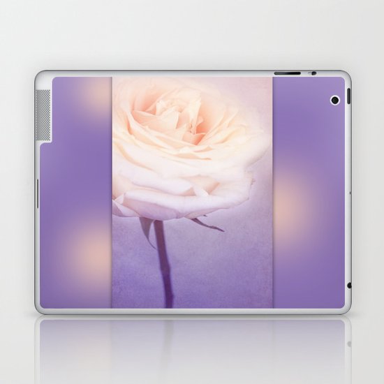 GRAZIA PURPLE Laptop & iPad Skin