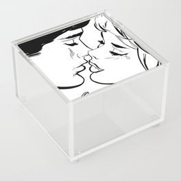 bad romance III Acrylic Box