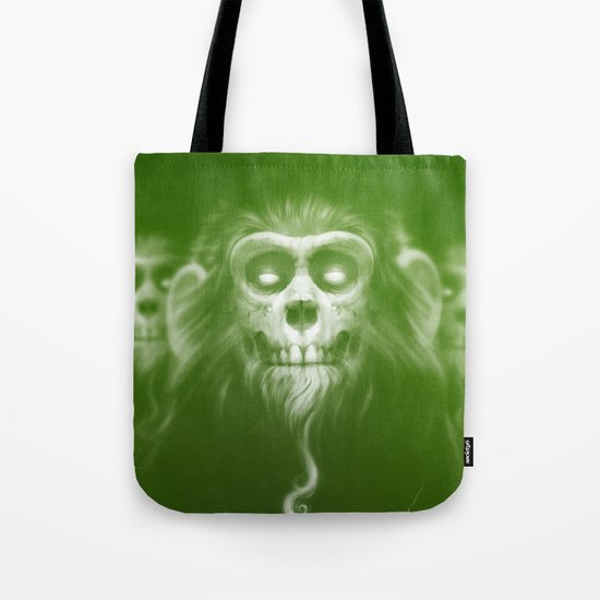 Those Who Are Dead Tote Bag