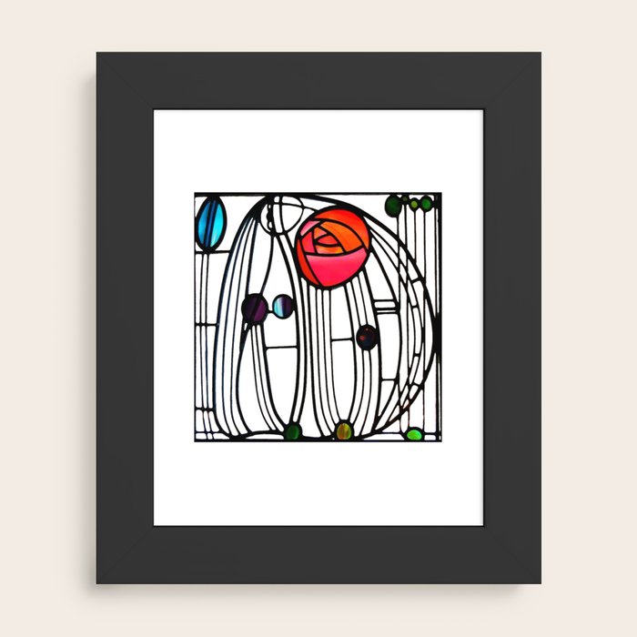 Framed Art Print