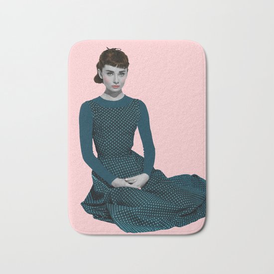 Audrey Bath Mat