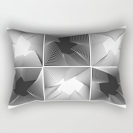 psych Rectangular Pillow