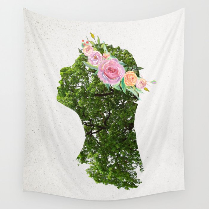 Mother hotsell nature tapestry