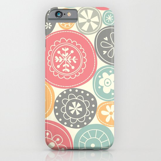 Candy Circles iPhone & iPod Case