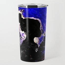 "Dandelion Girl"  Travel Mug