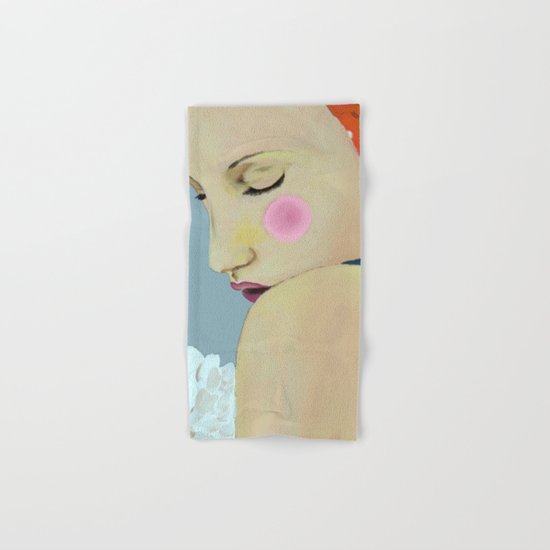inner self Hand & Bath Towel