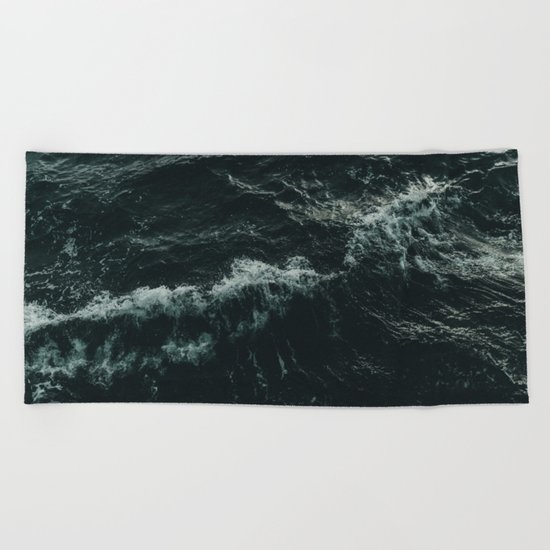 Fury Beach Towel