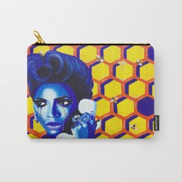 Save the Queen  Carry-All Pouch