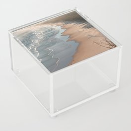 Beach Views- Byron Bay, Australia Acrylic Box