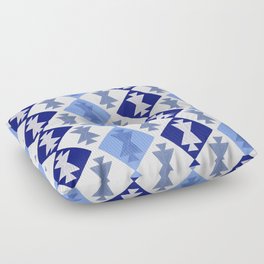 Azerbaijan Pattern – Porcelain Floor Pillow